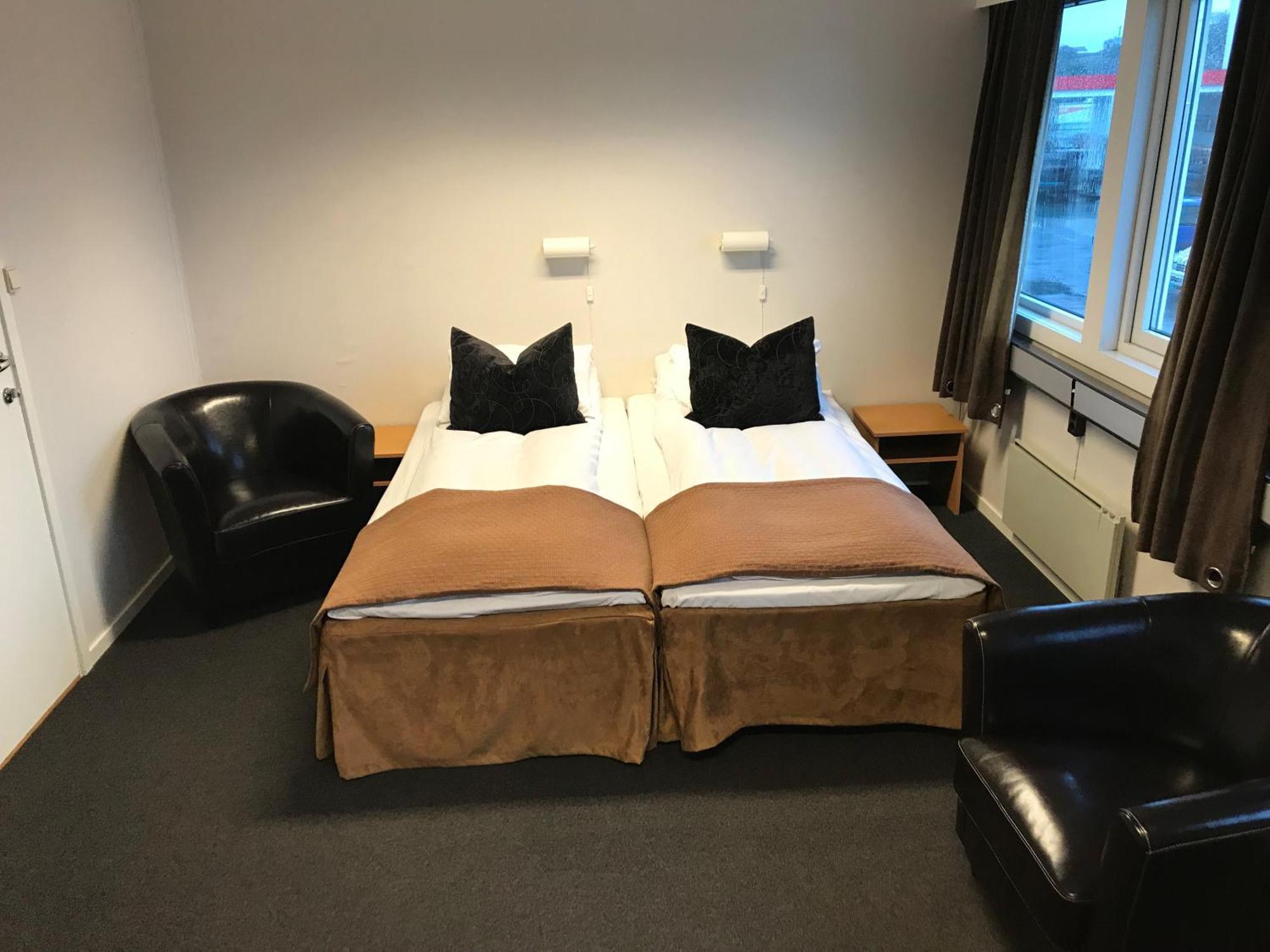 Agotnes Hotell Room photo